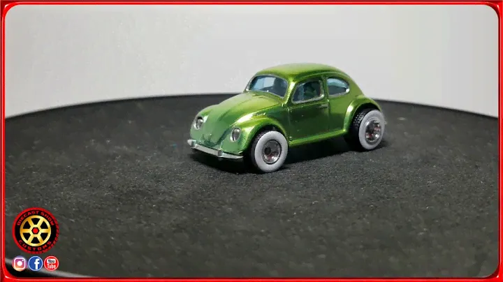 50th Anniversary Volkswagen Beetle