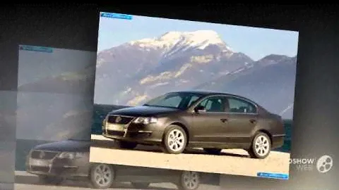 технические характеристики volkswagen passat