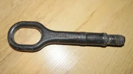 Крюк буксировочный 1T0805615 A Фольксваген Джетта 6 / Volkswagen Jetta 6