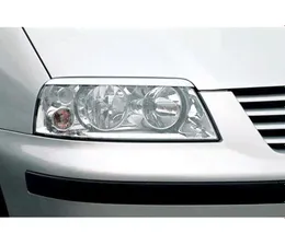 Реснички на фары Volkswagen Sharan (2000-2008)
