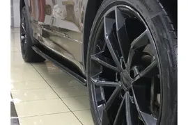 Пороги Parsan для Volkswagen Tiguan II R-Line / Sportline