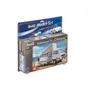 Сборная модель Минивэн Volkswagen T3 «Camper», масштаб 1:25 - 67344