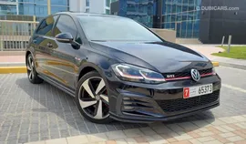Volkswagen Golf Volkswagen Golf GTi 2019 GCC. 66000 km 99000 aed, пробег км