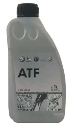Трансмиссионное масло VOLKSWAGEN ATF G 055 540 A2-0