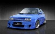 Бампер передний Reborn-Design тюнинг Volkswagen Golf II (1983-1992)