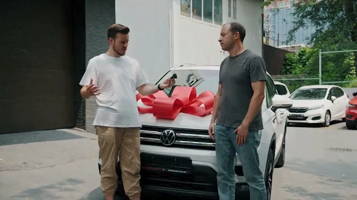 VW Tharu для Павла из Новосибирска через Япония Транзит❗️ Честный отзыв