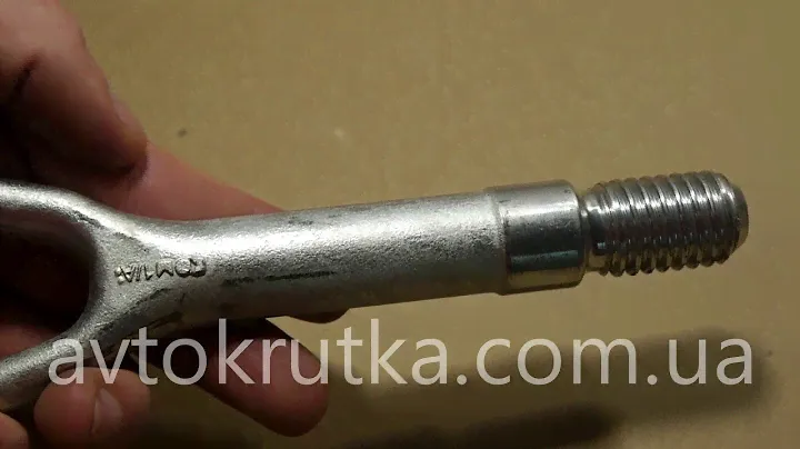 Буксировочный крюк Volkswagen Crafter 06 19