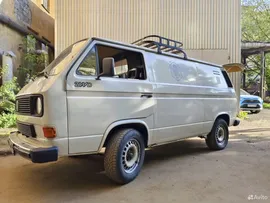 Багажник экспедиционный PROFFIT Volkswagen "Transporter T3" - Секция