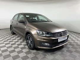 VOLKSWAGEN Polo 1.6, 2017