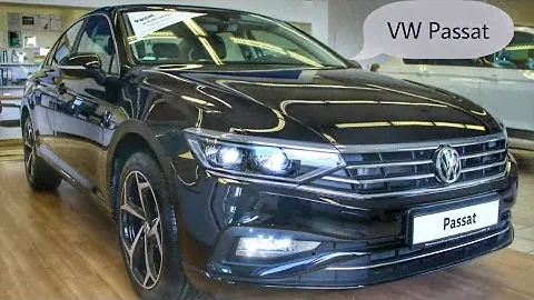 2022 VOLKSWAGEN PASSAT ОБЗОР! Он ещё существует?