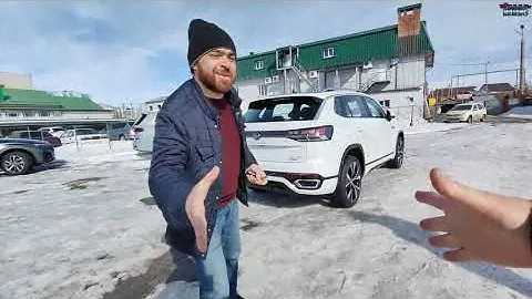 Фольксваген Тайрон уехал в Пензу (цена ниже, в описании)