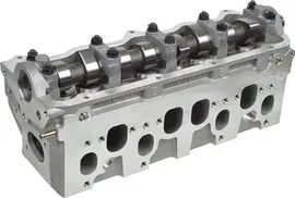 Головка блока цилиндров (в сборе) Stellox для Volkswagen Bora 1998-2005. Артикул 11-08020K-SX