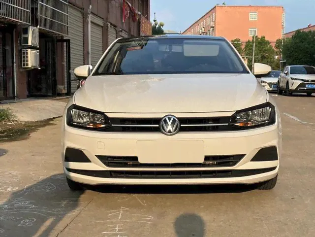 Volkswagen Polo Plus 1.5 AT Colorful Technology 2021-0