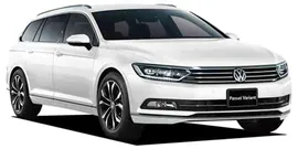 Коврики EVA в салон Volkswagen Passat B8 (универсал) 2015 н.в.