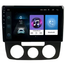 Штатная магнитола Zenith Volkswagen Jetta 5 - Фольксваген Джетта 5 2005-2010 Кондиционер, Android 10, 6/128GB