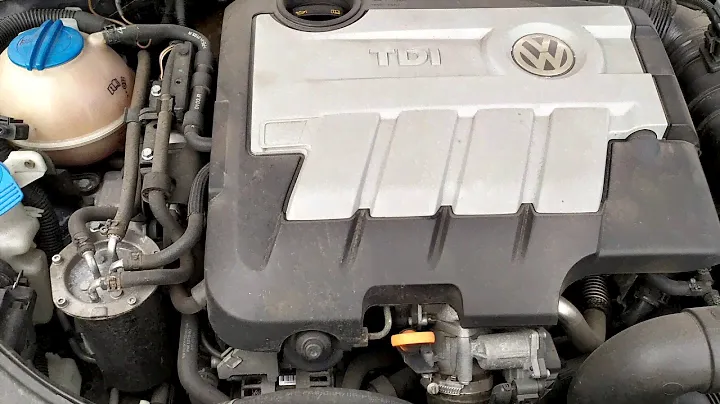 Passat b6 tdi треск, шелест, стук, Что сломалось? ролик, компрессор, помпа, генератор, двигатель?