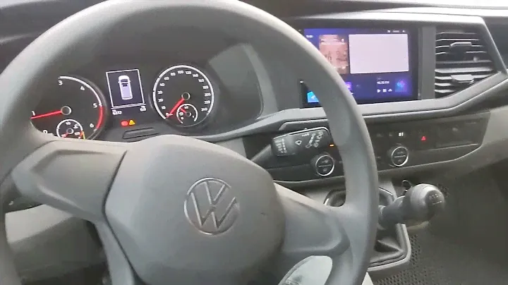 volkswagen caravelle | Android магнитола | Teyes cc3