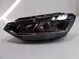 Фара левая Volkswagen Touran 3 поколение (2015-2020), 7536784