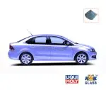 Замена лобового стекла (ветрового), с обогревом, KMK Volkswagen POLO седан