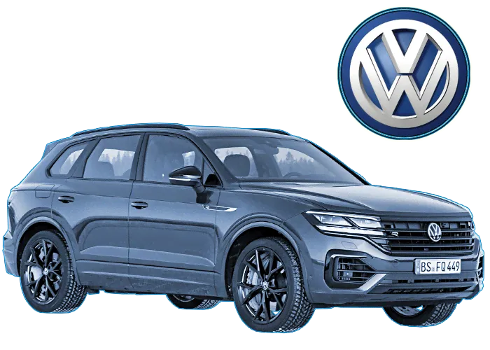 Электро-пороги для Volkswagen Touareg с 2019 по н.вр.