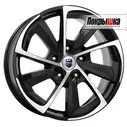 K&K C.T.G. (алмаз черный) (КС687) для VOLKSWAGEN Touareg I 8.0x18 5x130 ET 53 DIA 71.6