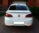 Лип-спойлер OEM для Volkswagen Passat CC 1-4