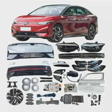 VW ID7 Аксессуары Оригинальные Автомобильные Запчасти для Volkswagen ID. 7 Обвесы в наличии
