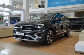 Volkswagen Talagon Luxury Wonderland (Jiajing) Pro