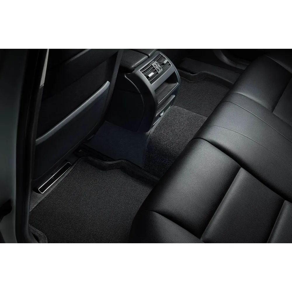 3D коврики для Volkswagen Taos (2020-2022)-1