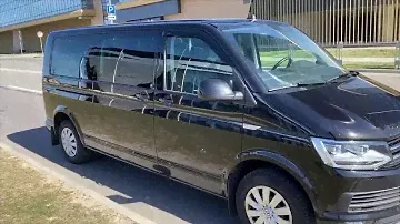 Аренда микроавтобуса Volkswagen Caravelle