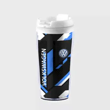 Термокружка Volkswagen geometry sport Непроливайка