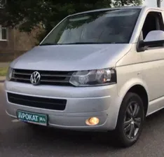 Арендовать Volkswagen Multivan T5