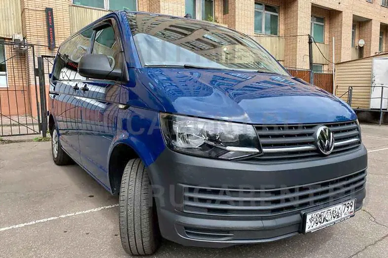 Volkswagen Caravelle 9 мест-1