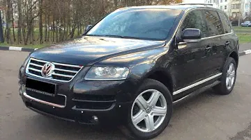 Авто за 500 000 / Volkswagen Touareg