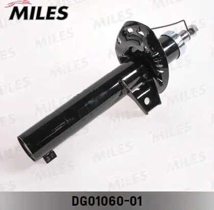 Амортизатор Miles передний для Volkswagen Jetta VI 2010-2019. Артикул DG01060-01-0