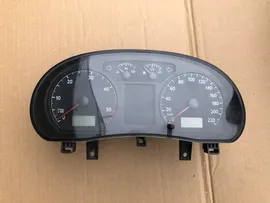 Щиток приборов (приборная панель) Volkswagen Polo 4 поколение (2001-2005), 6970663