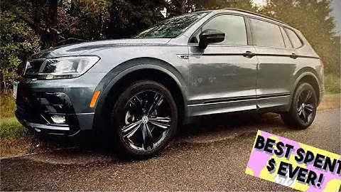 VW TIGUAN 2 ГОДА СПУСТЯ…стоило ли оно того???