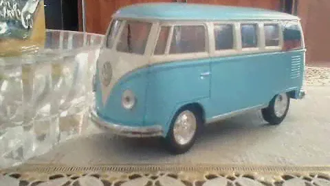 Обзор Volkswagen Classical Bus