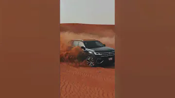 Volkswagen teramont X in Mars 😄