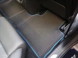 ЕВА-коврики для Volkswagen Bora e-Bora IV 2018-н.в.