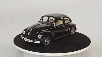Volkswagen Beetle 1969 Коллекционная модель 1:24