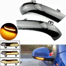 Динамические поворотники для Volkswagen Golf Jetta Passat Charon