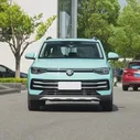 2024 год, Volkswagen Tharu XR, модель 1.5L, бензиновый 5-местный внедорожник