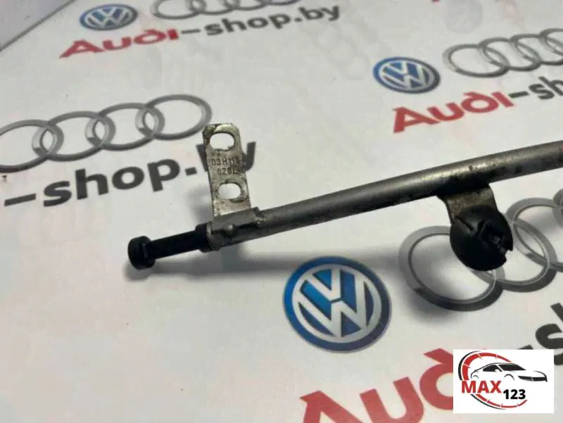 Трубка масляного щупа Volkswagen Touareg 2 2013г. (артикул 084-29641781)-0