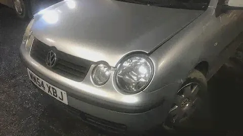 Разборка Volkswagen - Polo 2001-2005, 1.4 TDI (VIN: WVWZZZ9NZ5Y119485) T19321