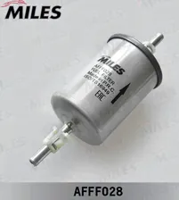 Топливный фильтр Miles для Volkswagen Polo III 1994-2001. Артикул AFFF028