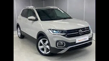 2022 (72) Volkswagen T-Cross SEL 1.5 TSI DSG | Lancaster Volkswagen