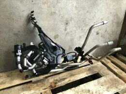 Автономный отопитель Вебасто (Webasto) Volkswagen Touareg 2002-2007