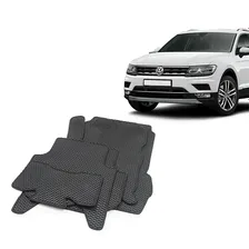 Коврики салона EVAcell для а/м VOLKSWAGEN Tiguan 2, с 2016