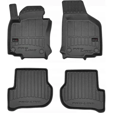 Коврики в салон Frogum Proline 3D Volkswagen Caddy 2K (2003-2019)